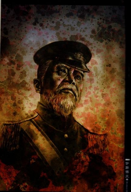 buzzle什么意思